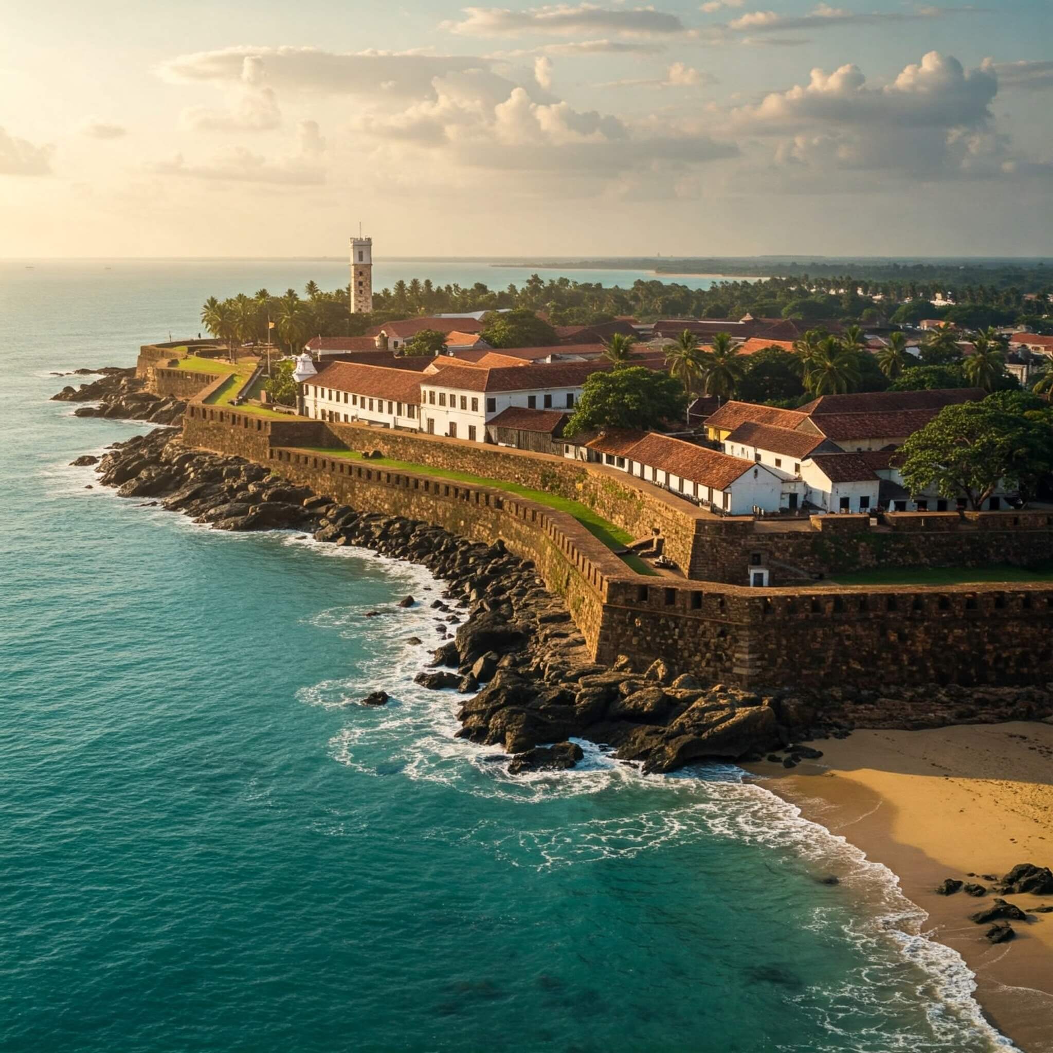 Galle Fort