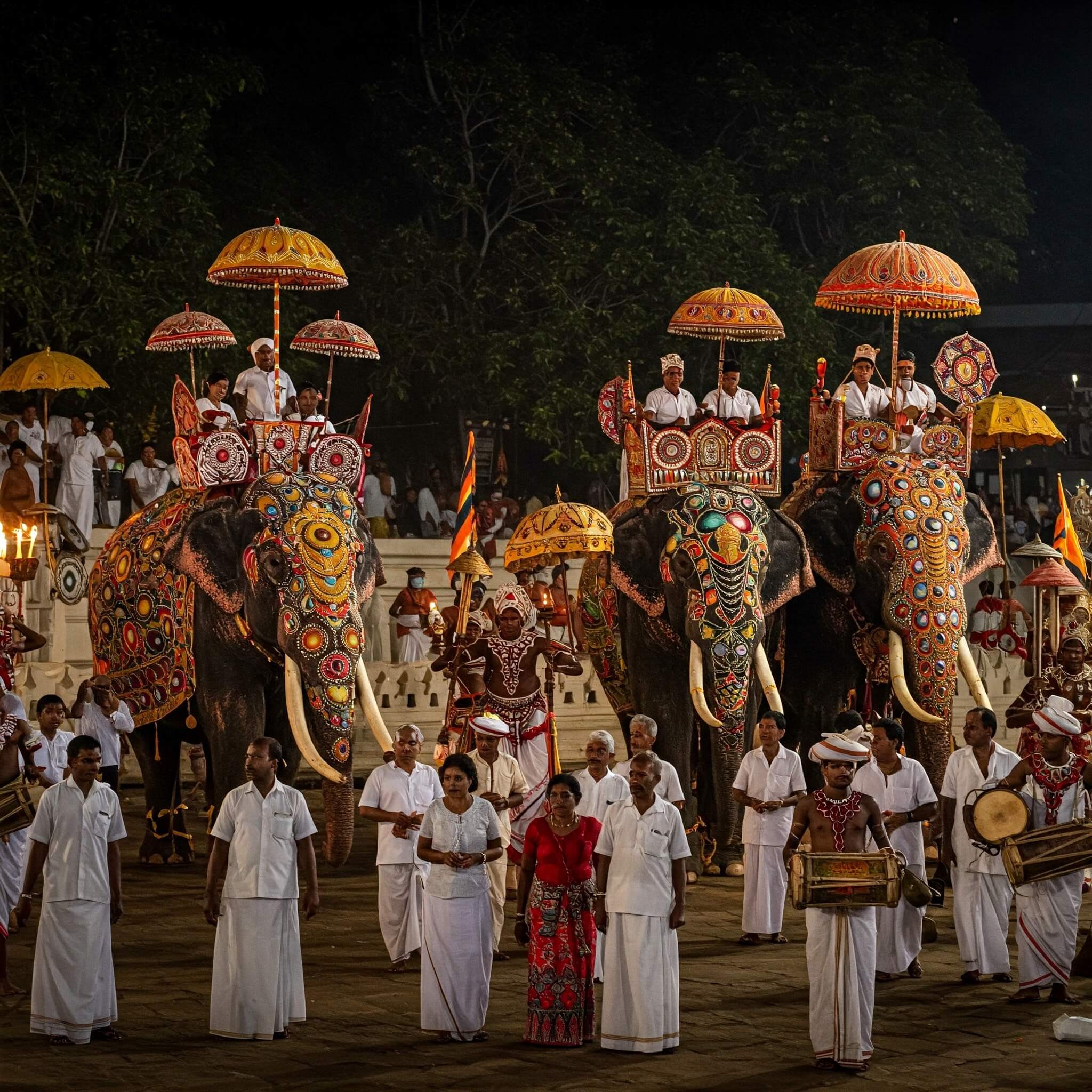 Kandy Perahera