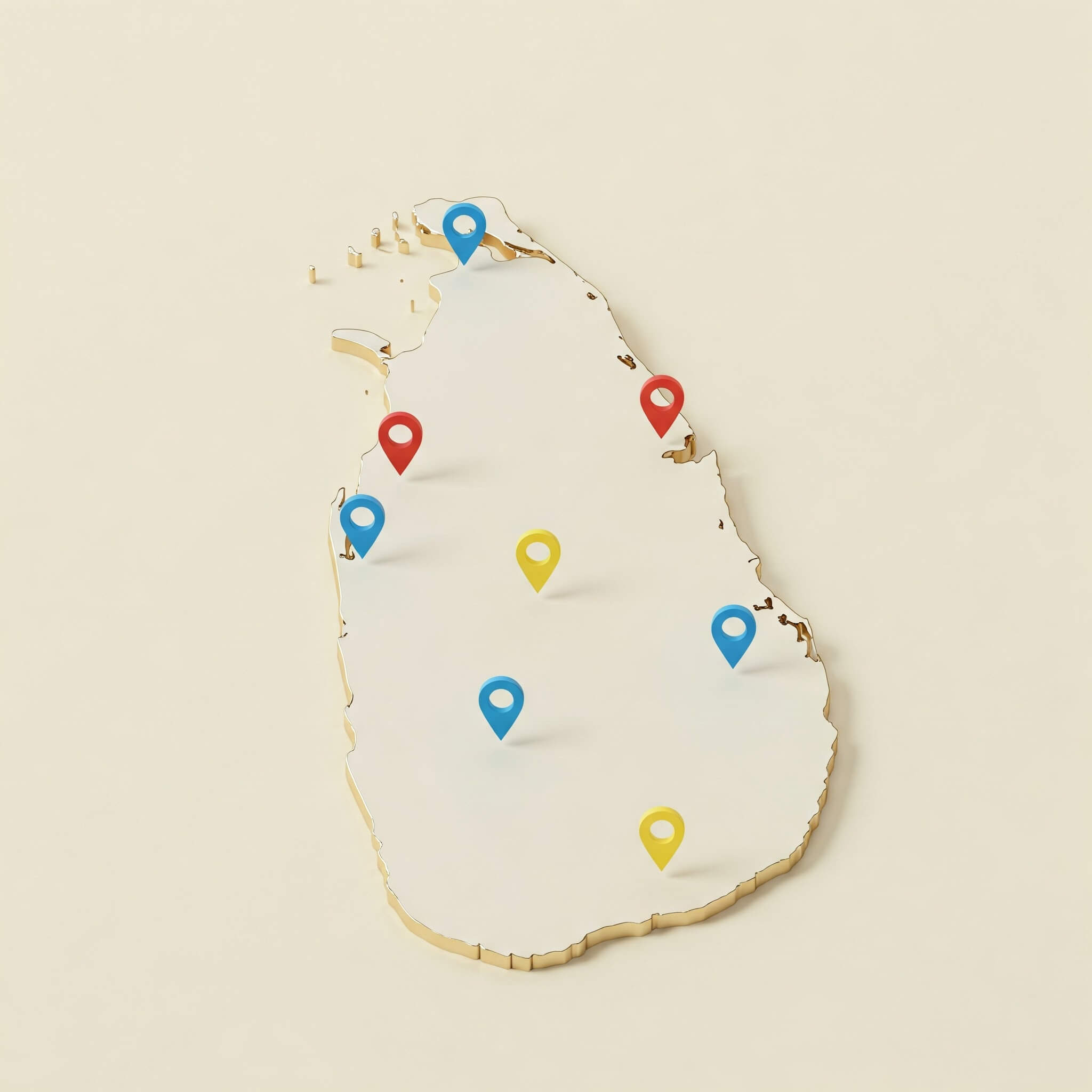 Sri Lankan experiences