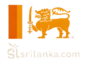 SL Sri Lanka Logo
